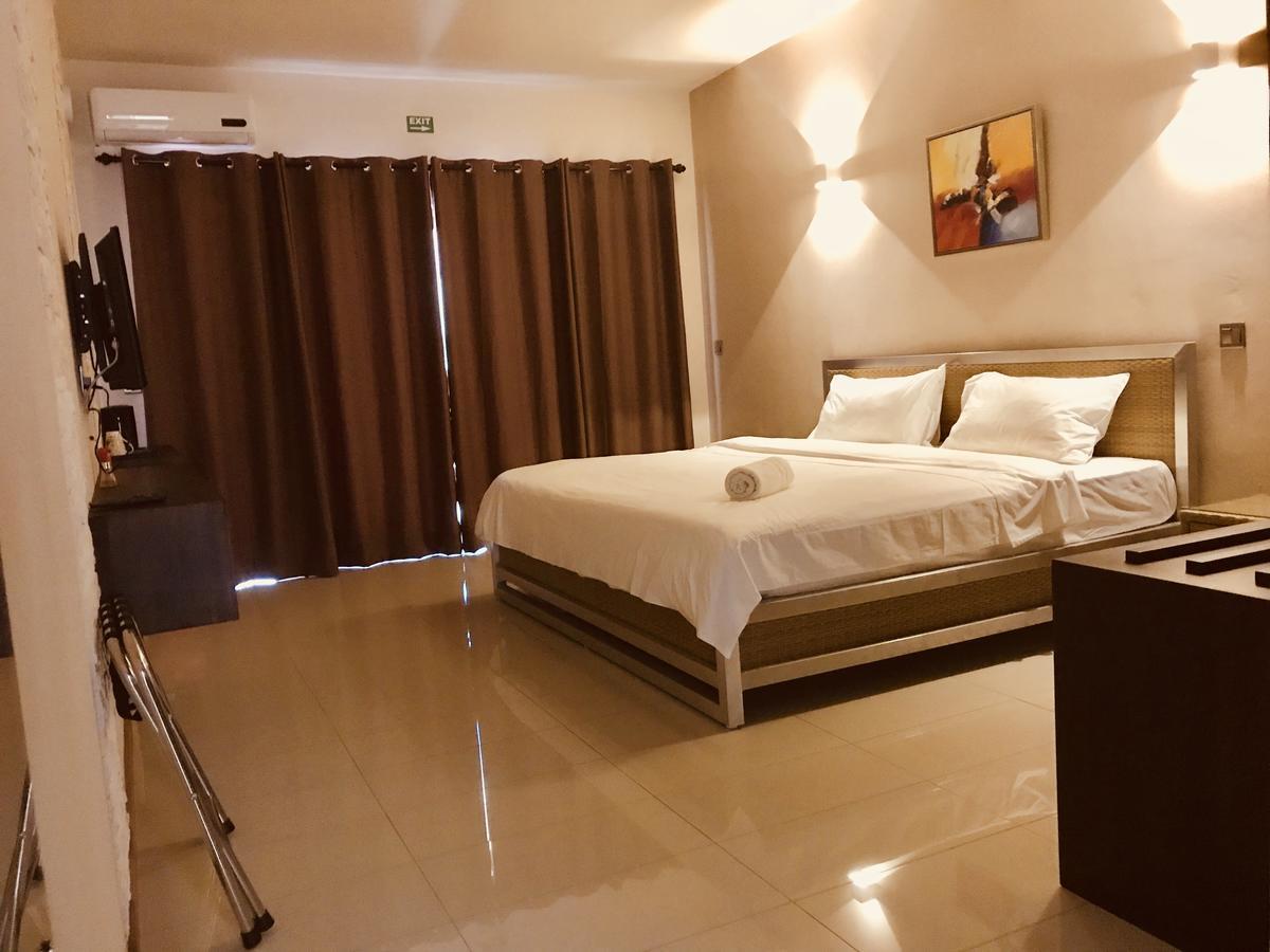 Le KatoBay Residence Pereybere Beach Extérieur photo